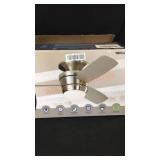 Harbor Breeze 44" Ceiling Fan, Sold as is, no