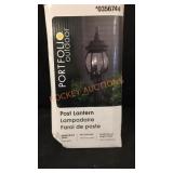 Portfolio Outdoor Post Lantern