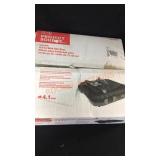 Project Source 4.5" Wet Tile Saw