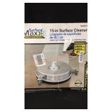 Surface Maxx 15" Surface Cleaner