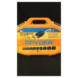 Spyder 14pc Carbide Tipped Holes Saw Kit