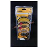 DeWalt 4 Abrasive Multipack