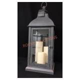Sterno Home LED Indoor/Outdoor Lantern