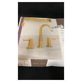 Widespread Bath Faucet