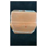 12" Clay Window Box Planter