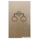 ELK Lighting Creativity Wall Light