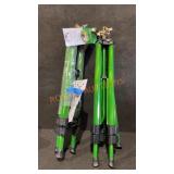 2 Rotating Brass Impact Sprikler