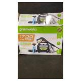 Greenworks 1700 1.2GPM PSI Washer