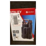 Utility 1/6HP Submersible Pump