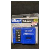 Kobalt Lithium-Ion Quick Charger