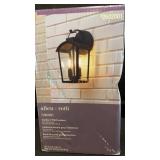 Allen+ Roth Outdoor Wall Lantern