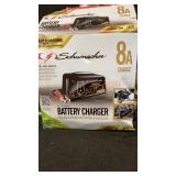 Schumacher Battery Charger 8 A