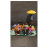 Miscellaneous Garden Tray Lot