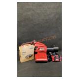 SKIL PWRCORE 40 Battery Operated