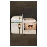 Path Light &Flushmount Ceiling Fixture