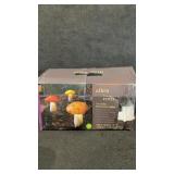 Allen + Roth 3 Mushroom Lights