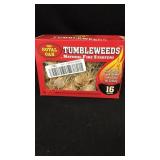 TumbleWeeds Natural Fire Starters