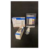 Depluxe Receptacle&Toggle Switch