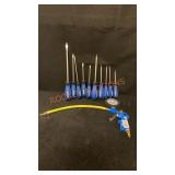 Kobalt Screwdriver&Air Compressor Hose