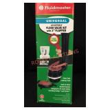 Fluidmaster Adjustable Flush Valve Kit