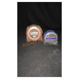 Set of 2 Tape Measures