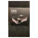 QKK Mini Projector