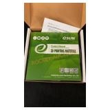 SUN Filament 3D Printing Material