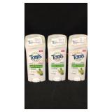 Set of 4 Tom