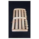 Wooden Muscle Roller