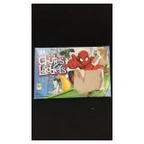 Chutes and Ladders Spider-Man Edition