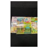 Reusable Sticker Pads