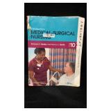 Medical-Surgical Nursing Book