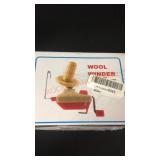 Wool Winder