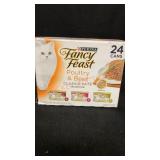 Fancy Feast Cat Food