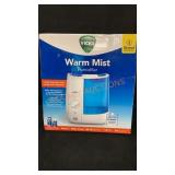 Warm Mist Humidifier