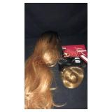 Wig and Hair Extensions