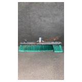 Quickie Bulldozer Broom Head Only
