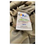 Twin XL Bed Sheet Set Flat,Fitted,Case