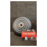 9 1/2"Diameter Cast Iron Stand-Pyle