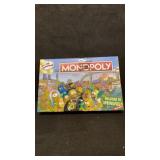 Monopoly The Simpsons
