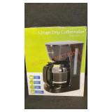 12 Cup Drip Coffeemaker