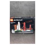 Lego Architecture San Francisco Calif.