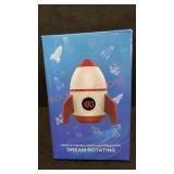 Remote Control Night Light Projector