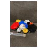 Royamaroo Drill Brush Attachments