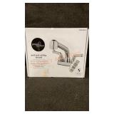 Pull-Out Utility Faucet