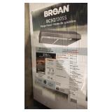 Broan 30" Range Hood