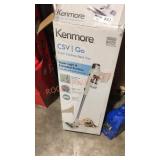 Kenmore Cordless Stick Vacuum