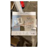 3-Light Flushmount Ceiling Fixture