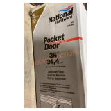 36" Pocket Door Frame Kit