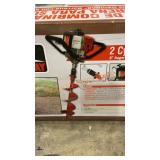 43CC 8" Earth Auger